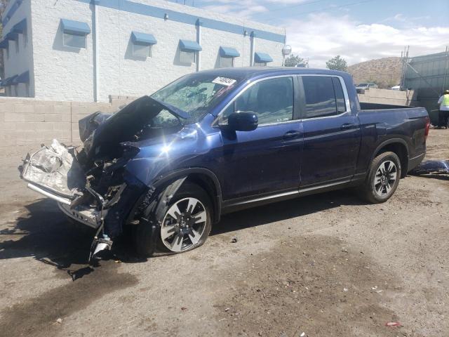  Salvage Honda Ridgeline