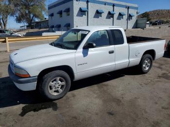  Salvage Dodge Dakota