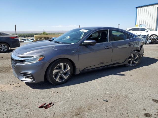  Salvage Honda Insight