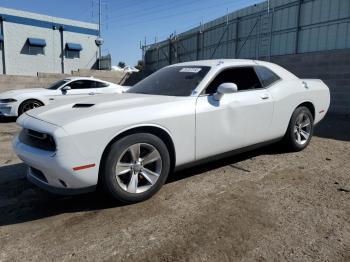  Salvage Dodge Challenger