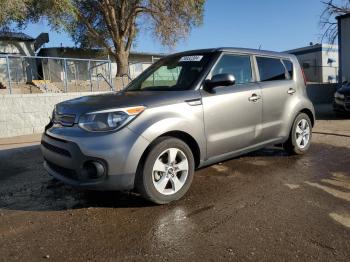  Salvage Kia Soul