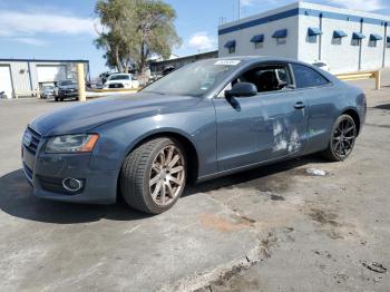  Salvage Audi A5