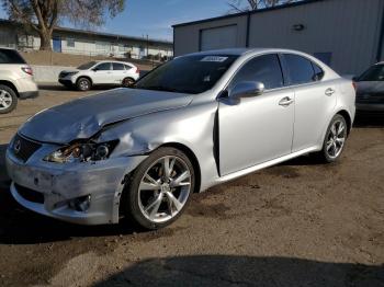  Salvage Lexus Is