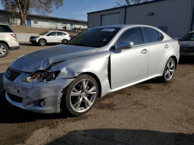  Salvage Lexus Is