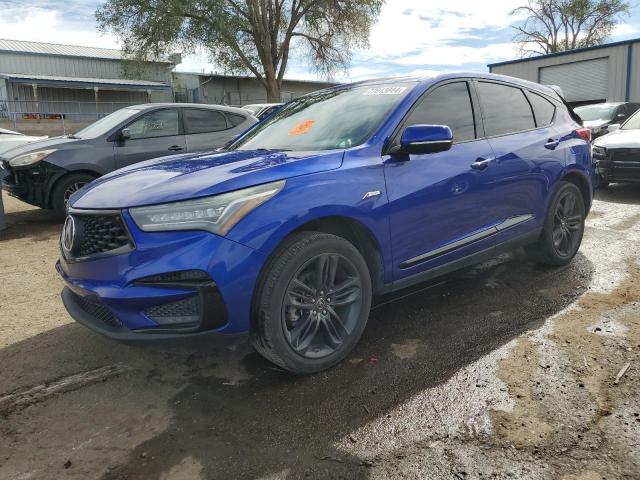  Salvage Acura RDX