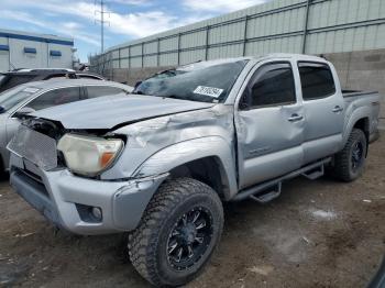  Salvage Toyota Tacoma