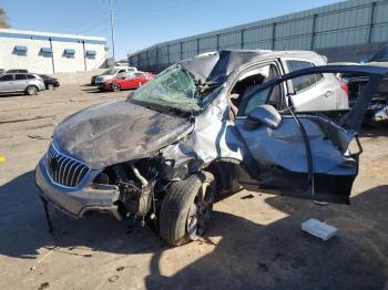  Salvage Buick Encore