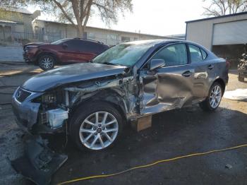  Salvage Lexus Is