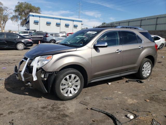  Salvage Chevrolet Equinox