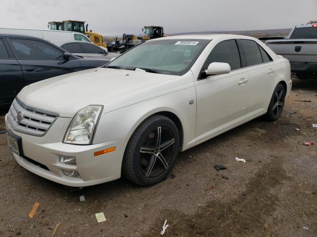  Salvage Cadillac STS