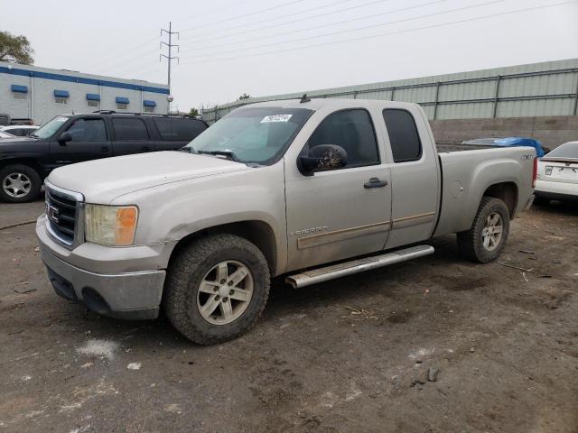  Salvage GMC Sierra