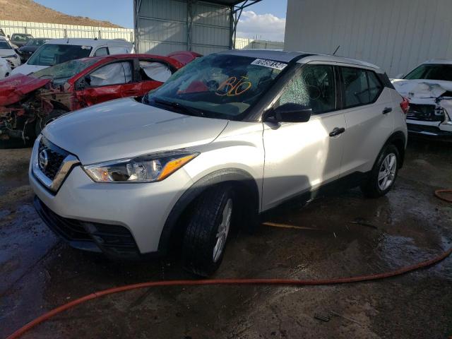  Salvage Nissan Kicks