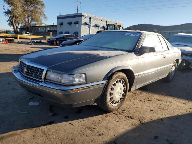  Salvage Cadillac Eldorado