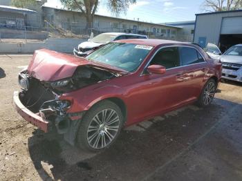  Salvage Chrysler 300