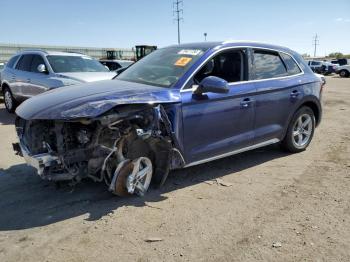  Salvage Audi Q5