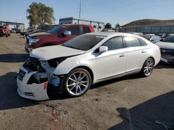  Salvage Cadillac XTS