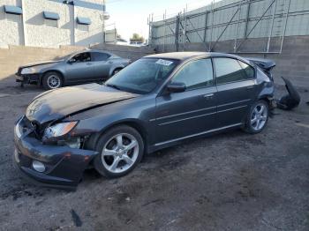  Salvage Subaru Legacy