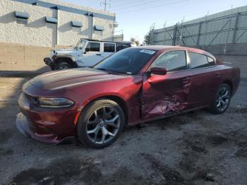  Salvage Dodge Charger