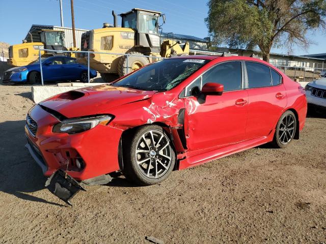  Salvage Subaru WRX