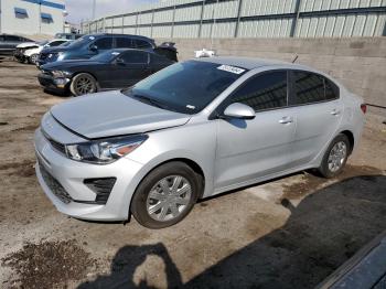  Salvage Kia Rio