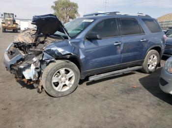  Salvage GMC Acadia