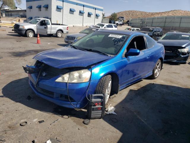  Salvage Acura RSX