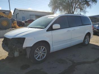  Salvage Dodge Caravan