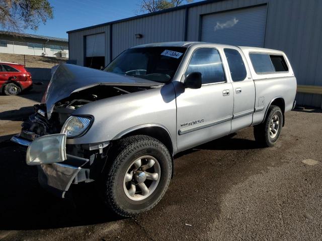  Salvage Toyota Tundra