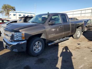  Salvage Chevrolet Silverado