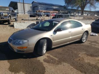  Salvage Chrysler 300