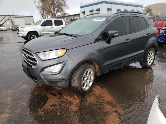  Salvage Ford EcoSport