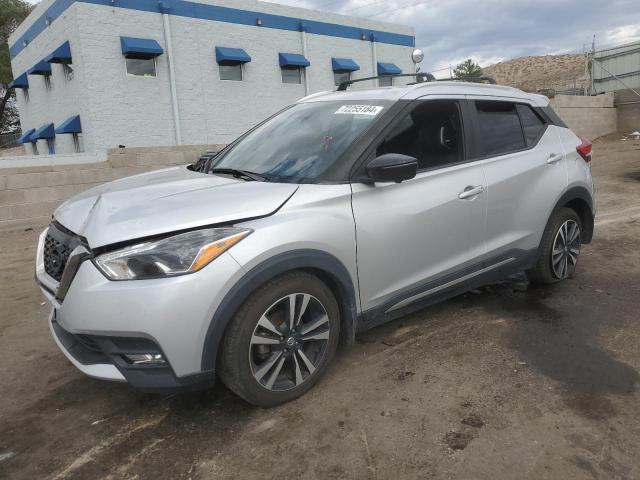  Salvage Nissan Kicks