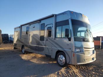  Salvage Workhorse Custom Cha Motorhome