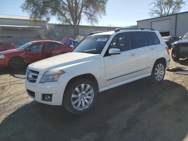  Salvage Mercedes-Benz GLK