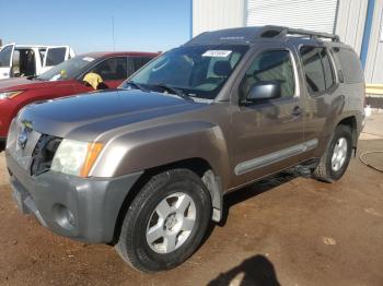  Salvage Nissan Xterra