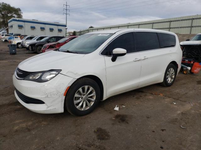  Salvage Chrysler Pacifica