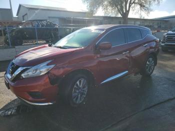  Salvage Nissan Murano