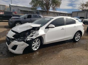  Salvage Mazda Mazda3