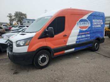  Salvage Ford Transit