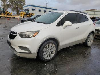  Salvage Buick Encore