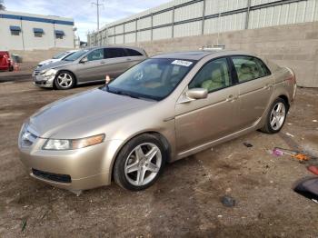  Salvage Acura TL