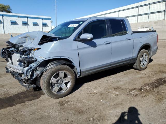  Salvage Honda Ridgeline