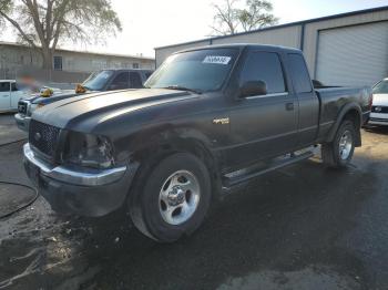  Salvage Ford Ranger