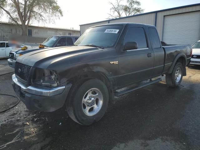  Salvage Ford Ranger