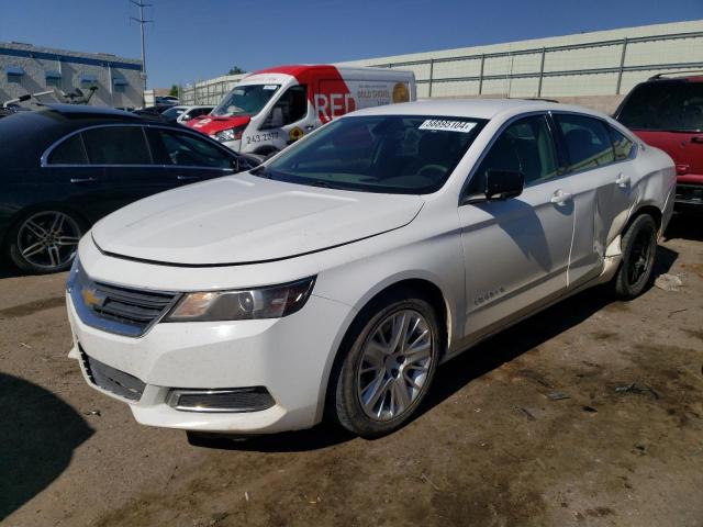  Salvage Chevrolet Impala