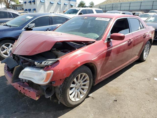  Salvage Chrysler 300