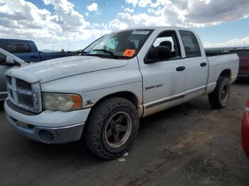  Salvage Dodge Ram 1500