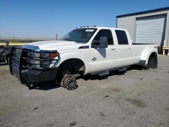  Salvage Ford F-350