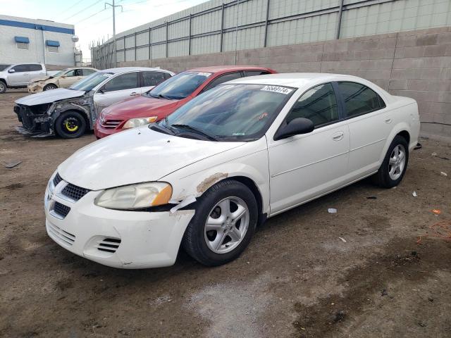  Salvage Dodge Stratus