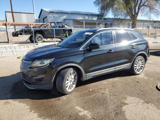  Salvage Lincoln MKZ